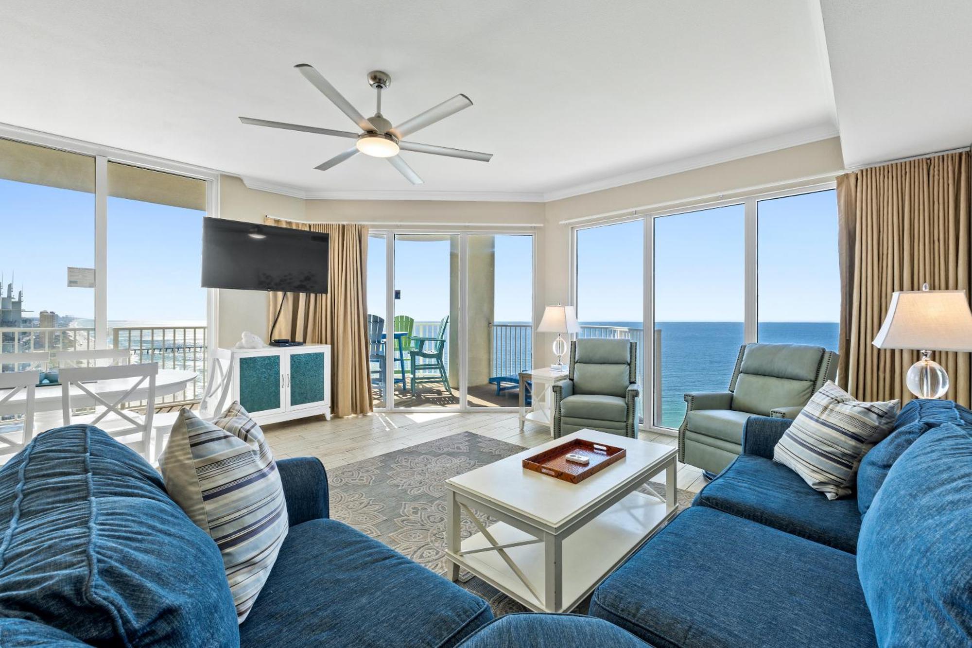 Tidewater Beach Resort By Panhandle Getaways Panama City Beach Cameră foto