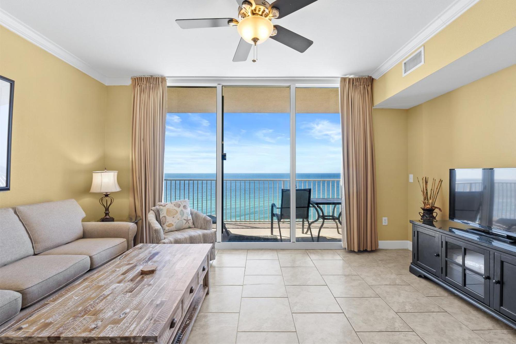 Tidewater Beach Resort By Panhandle Getaways Panama City Beach Cameră foto