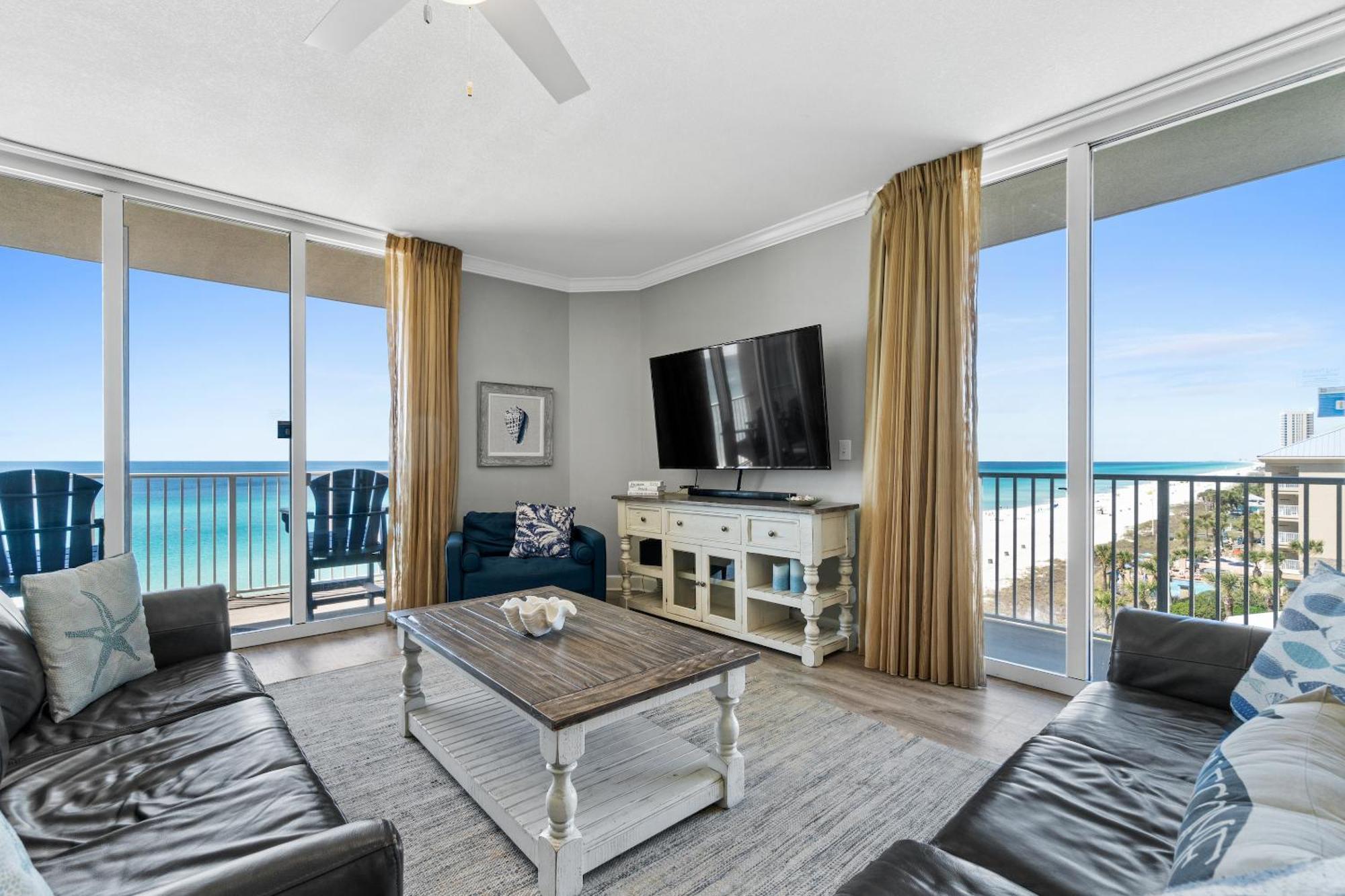 Tidewater Beach Resort By Panhandle Getaways Panama City Beach Cameră foto