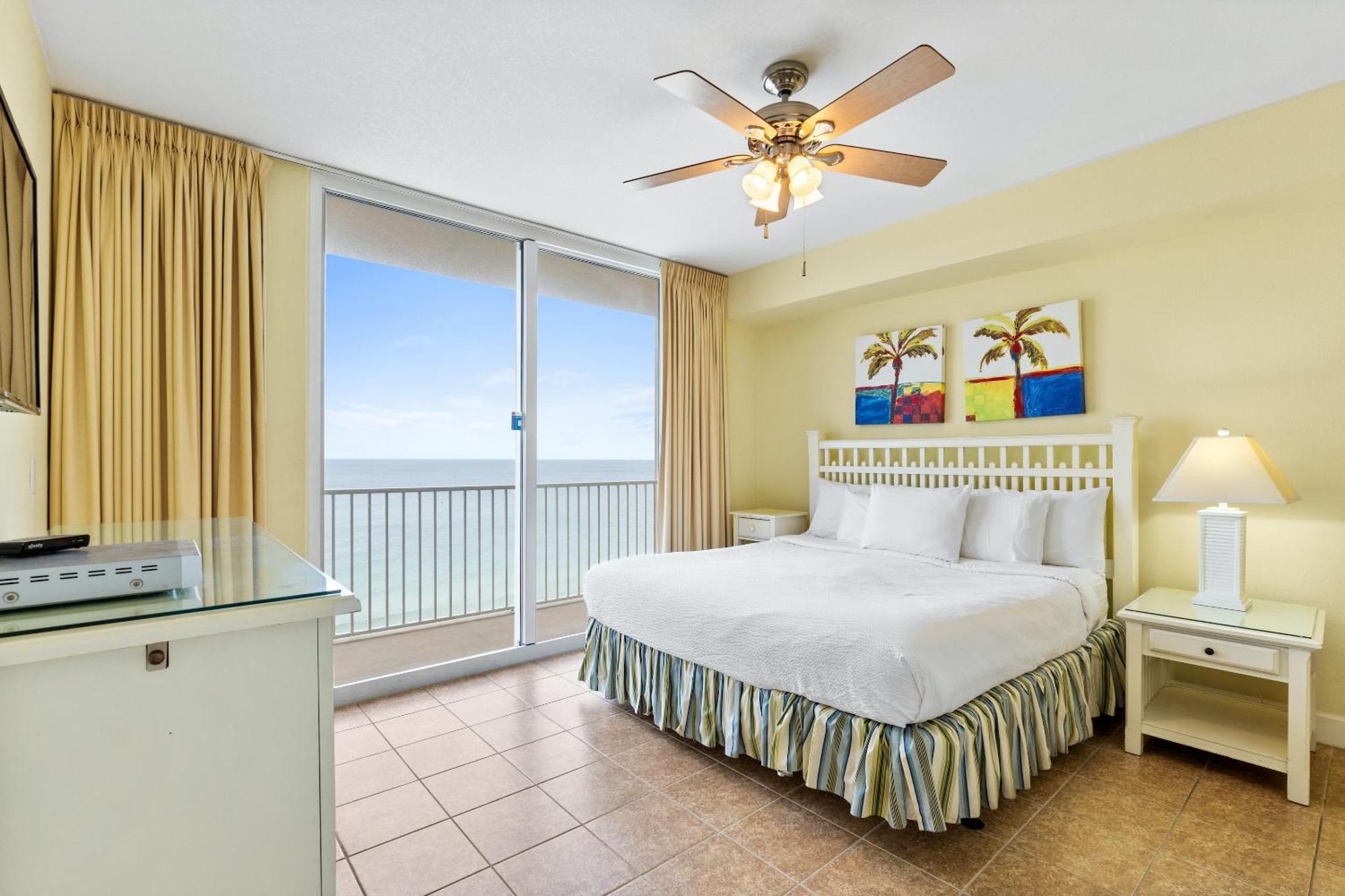 Tidewater Beach Resort By Panhandle Getaways Panama City Beach Cameră foto