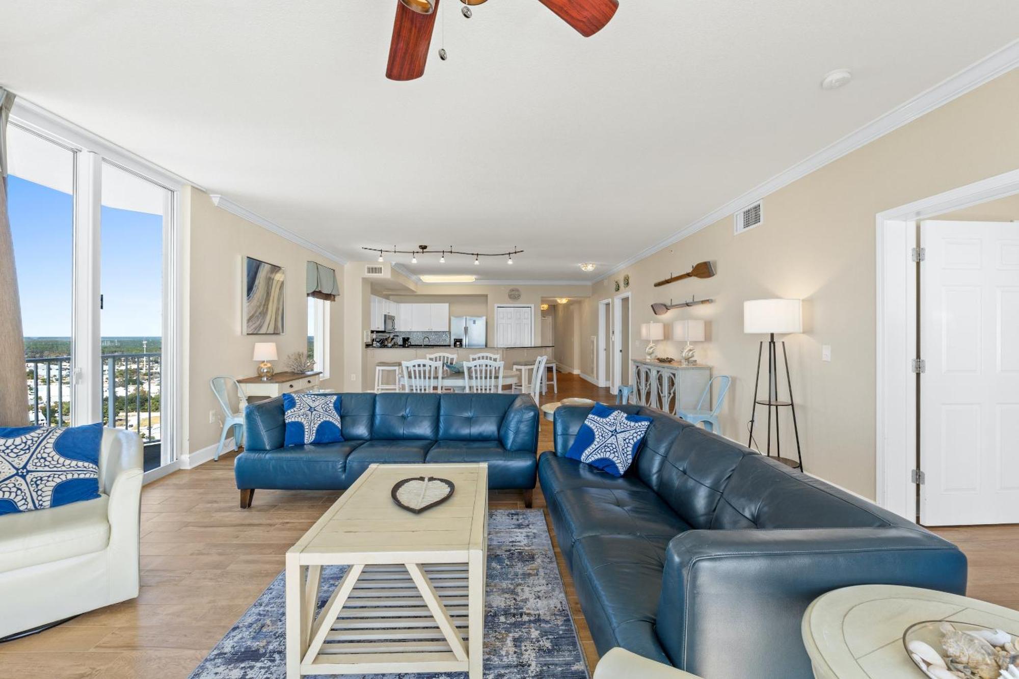 Tidewater Beach Resort By Panhandle Getaways Panama City Beach Cameră foto