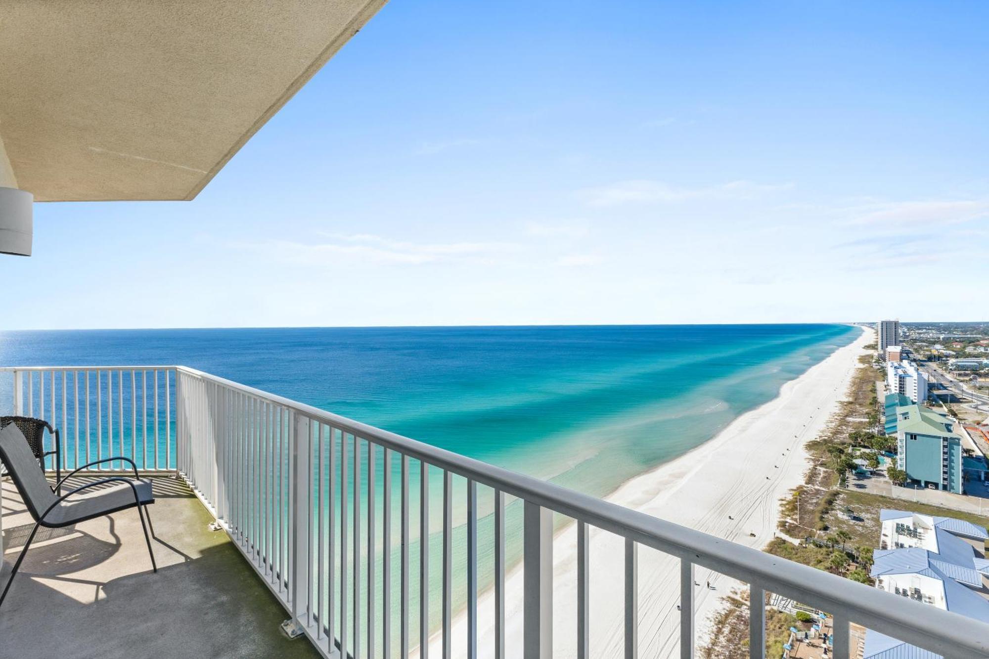Tidewater Beach Resort By Panhandle Getaways Panama City Beach Cameră foto