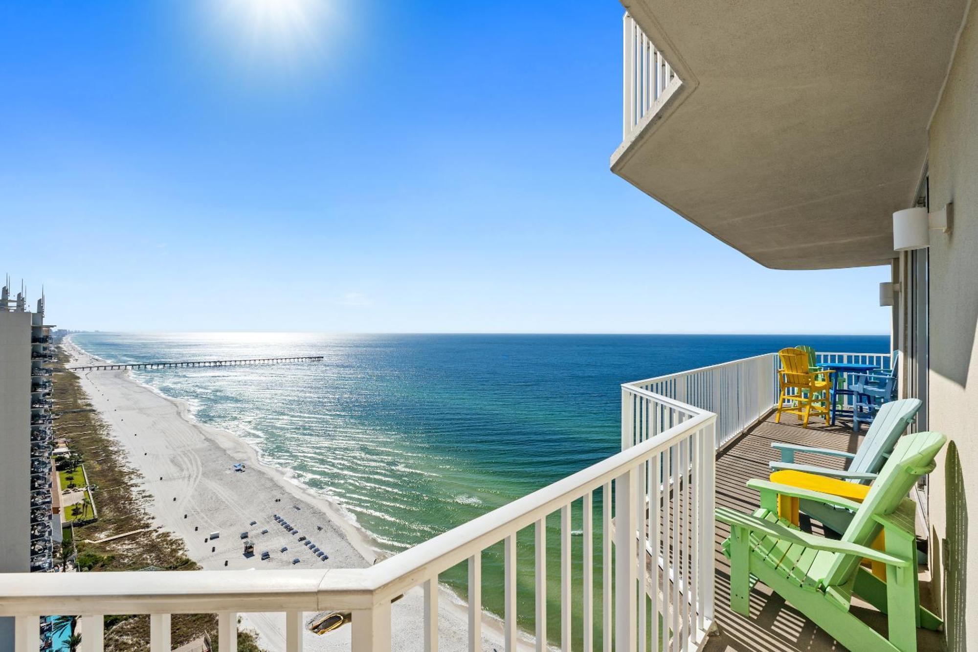 Tidewater Beach Resort By Panhandle Getaways Panama City Beach Cameră foto