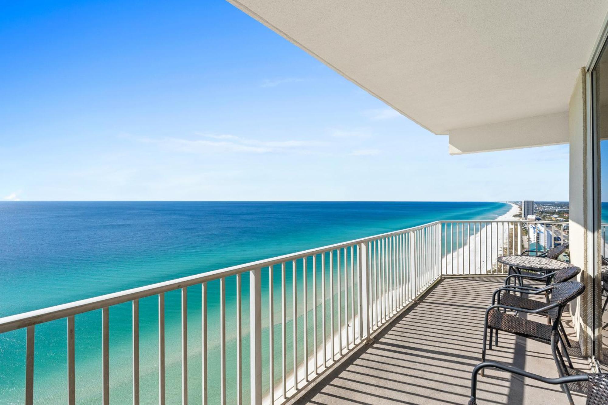 Tidewater Beach Resort By Panhandle Getaways Panama City Beach Cameră foto