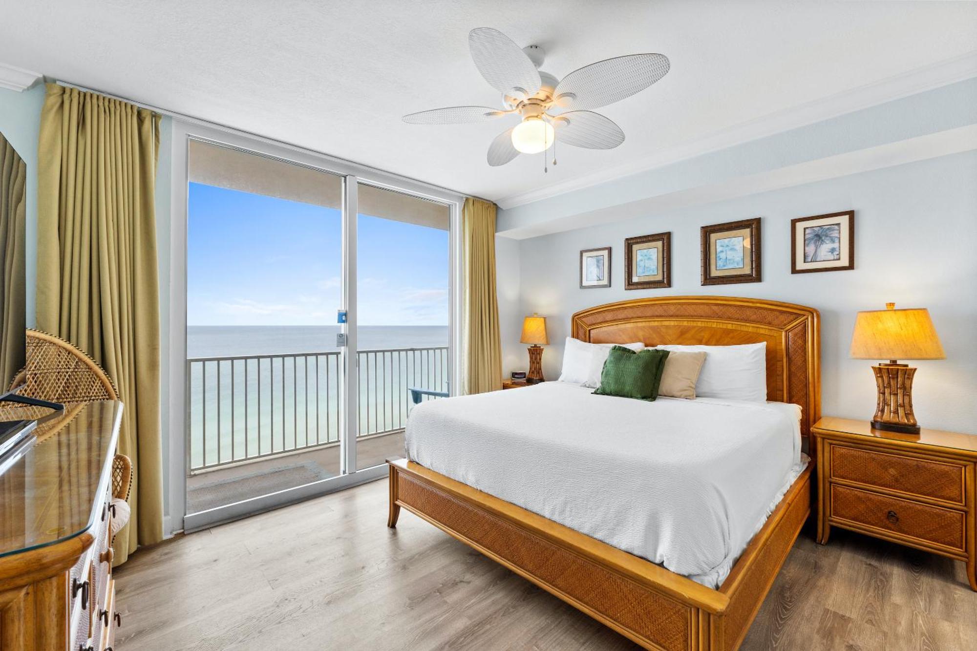 Tidewater Beach Resort By Panhandle Getaways Panama City Beach Cameră foto