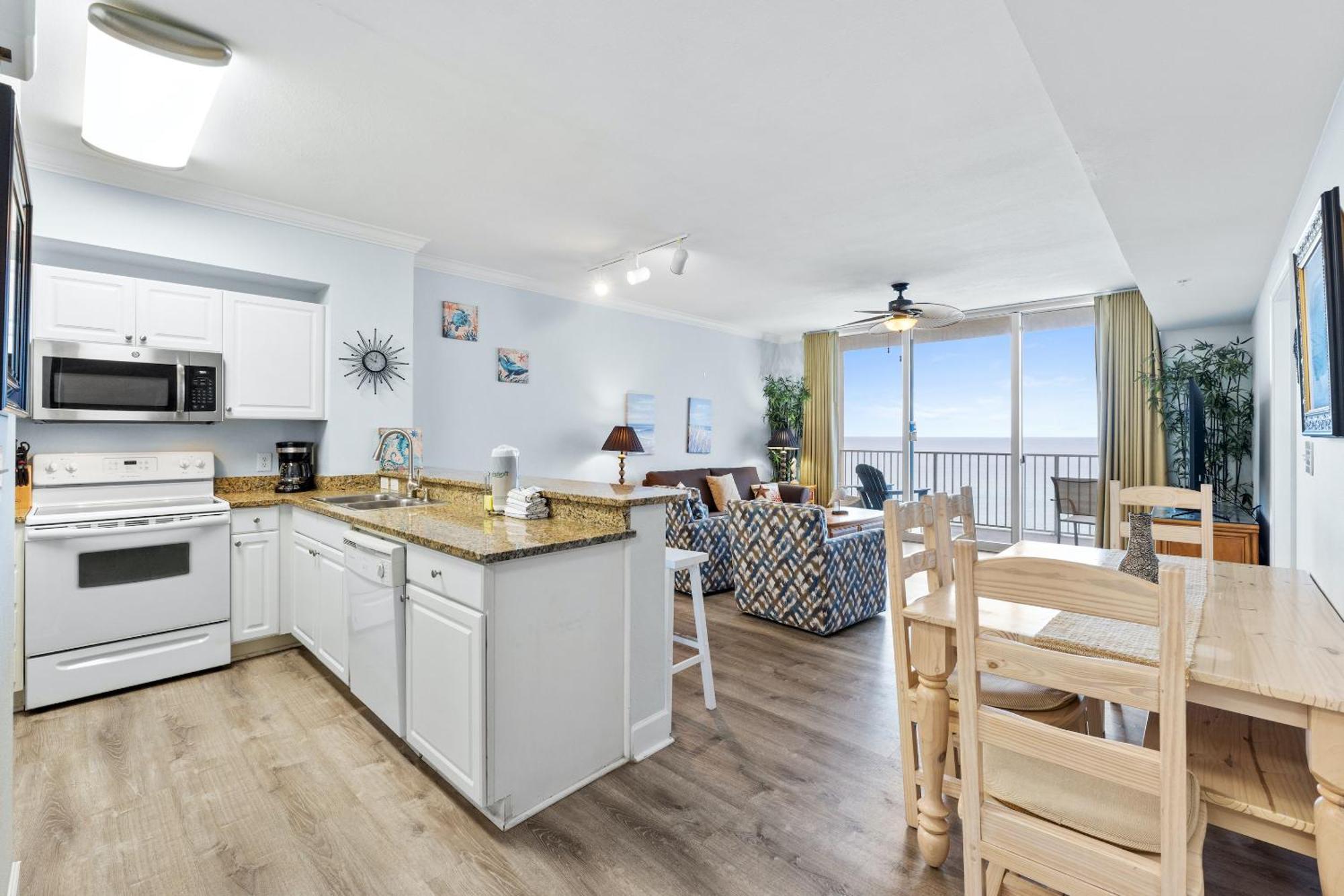 Tidewater Beach Resort By Panhandle Getaways Panama City Beach Cameră foto