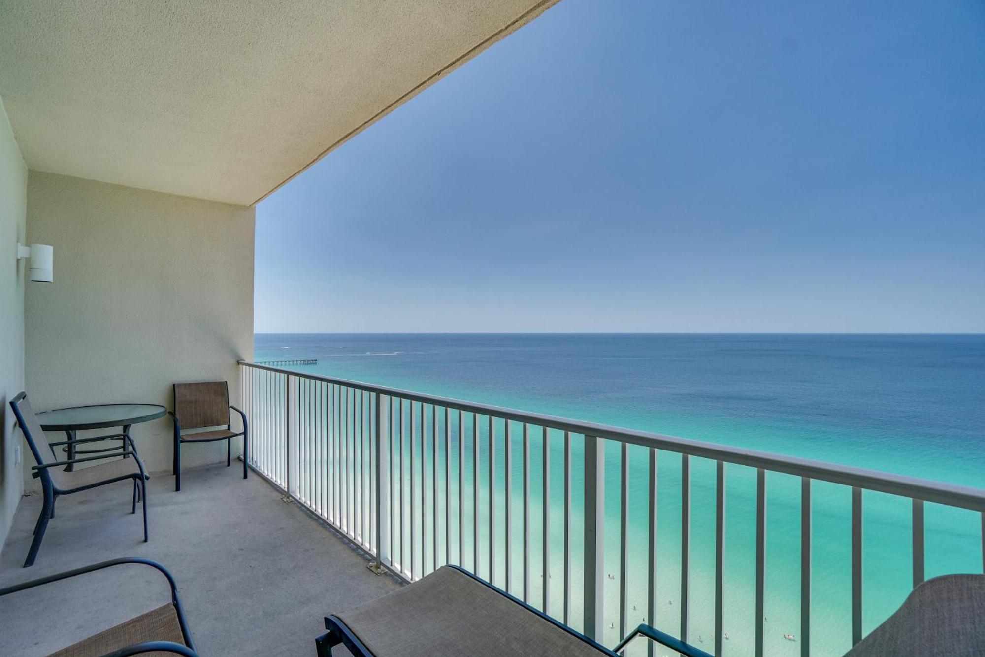 Tidewater Beach Resort By Panhandle Getaways Panama City Beach Cameră foto