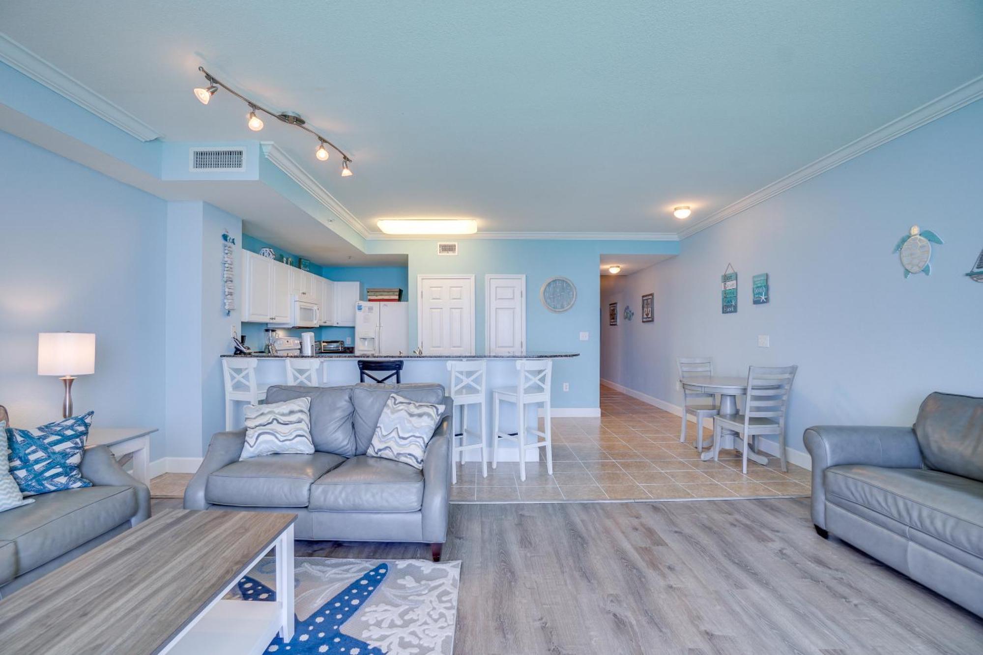 Tidewater Beach Resort By Panhandle Getaways Panama City Beach Cameră foto