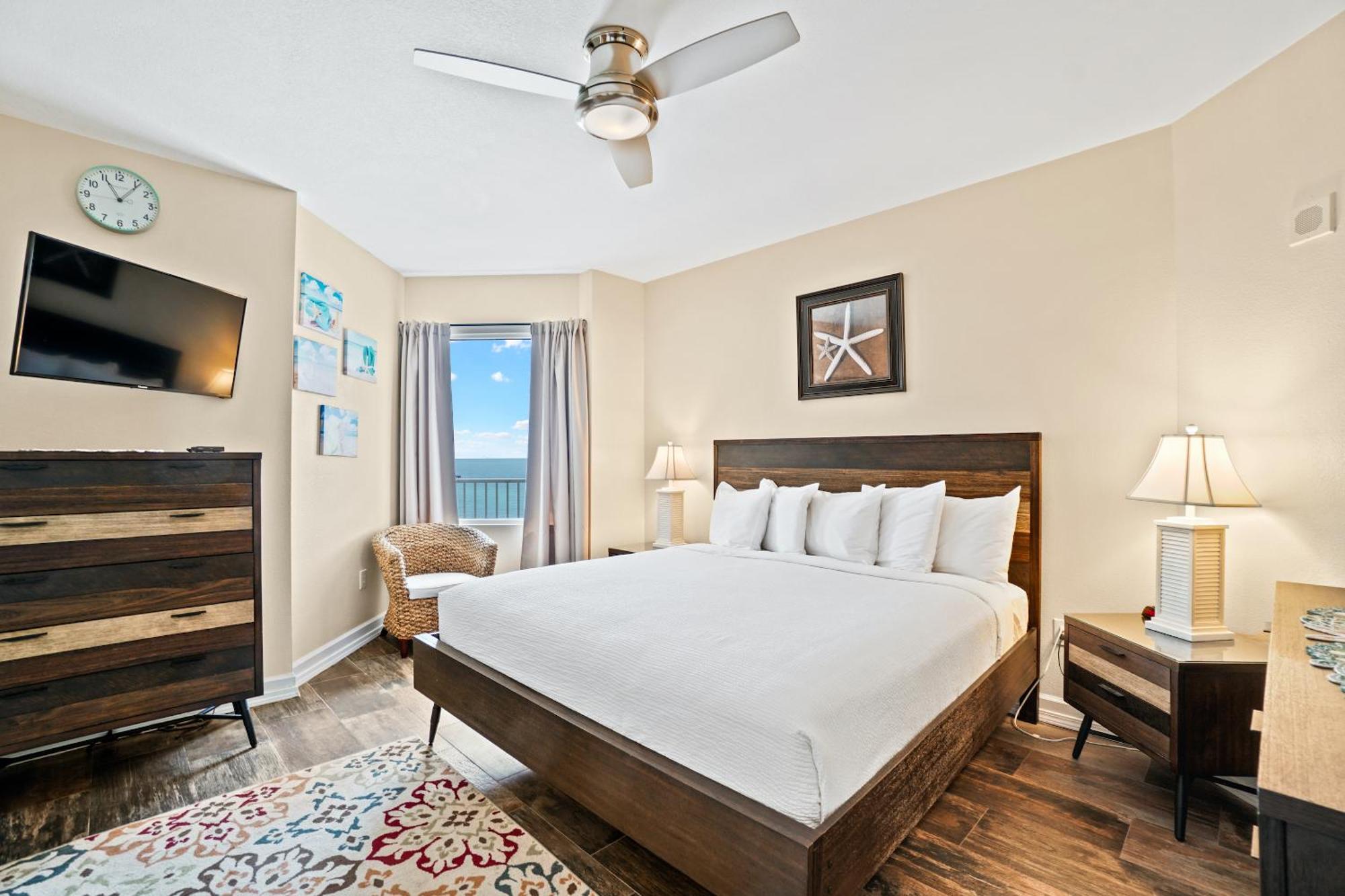 Tidewater Beach Resort By Panhandle Getaways Panama City Beach Cameră foto