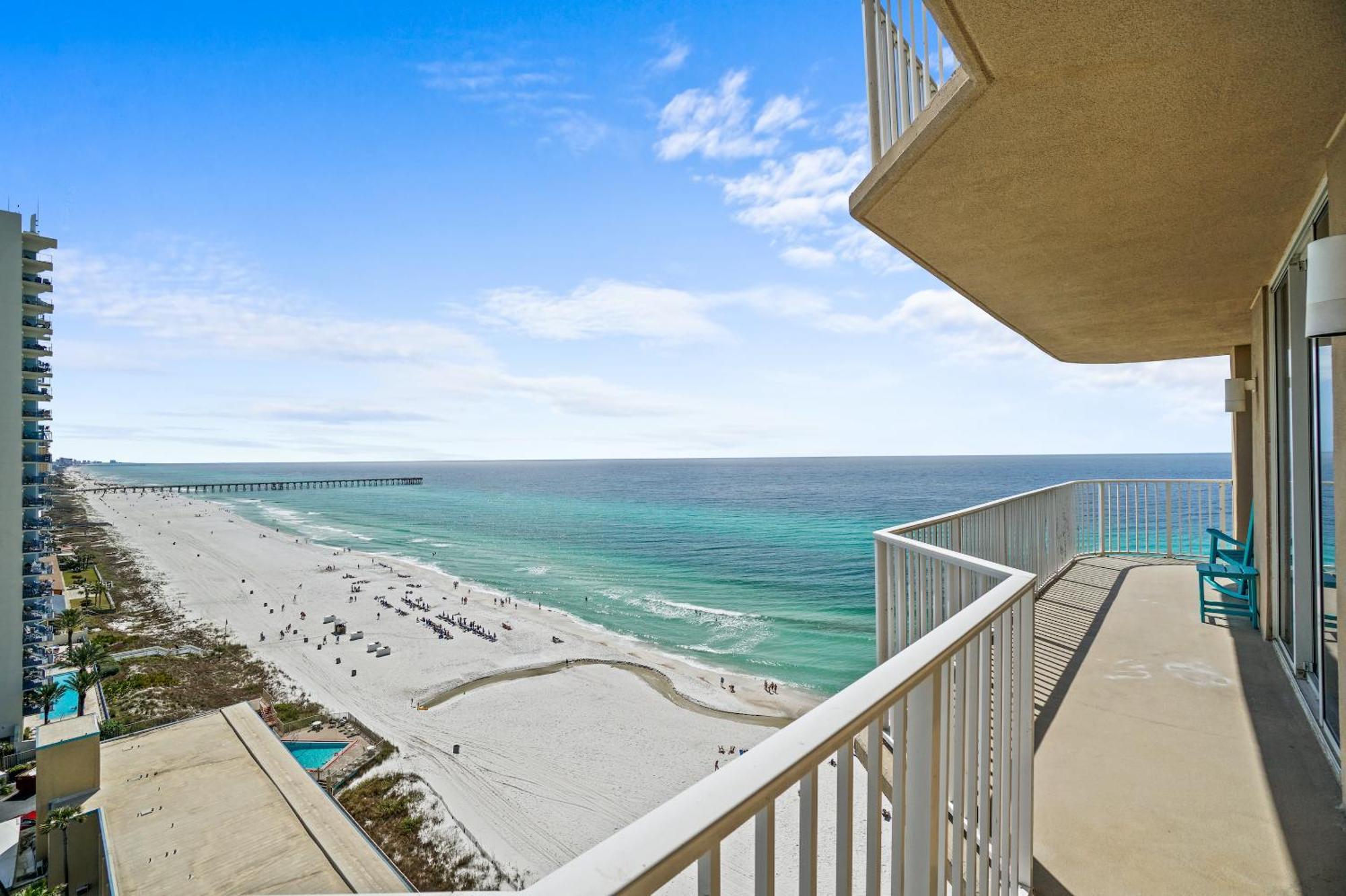 Tidewater Beach Resort By Panhandle Getaways Panama City Beach Cameră foto