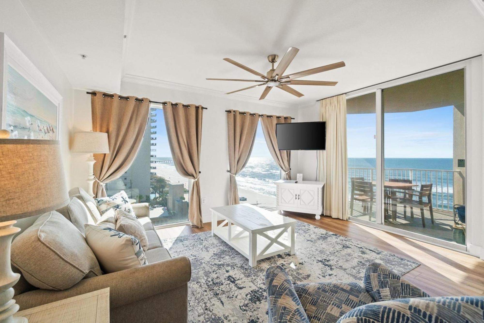 Tidewater Beach Resort By Panhandle Getaways Panama City Beach Cameră foto