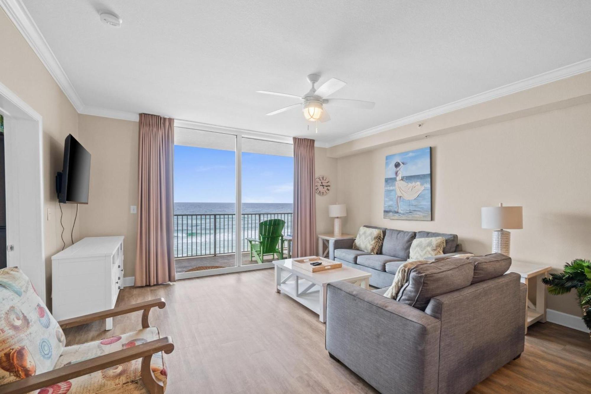 Tidewater Beach Resort By Panhandle Getaways Panama City Beach Cameră foto