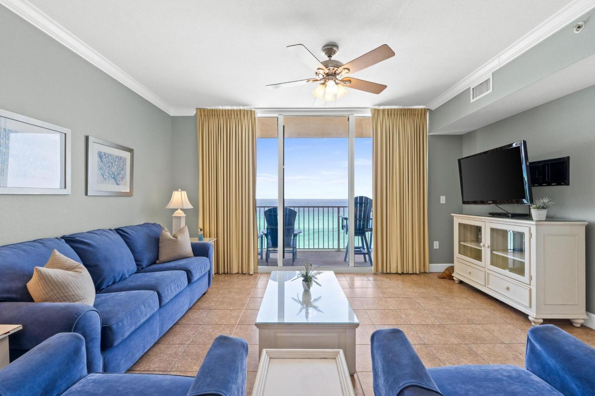 Tidewater Beach Resort By Panhandle Getaways Panama City Beach Cameră foto